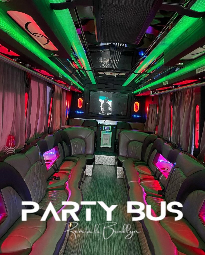 Party Bus Brooklyn