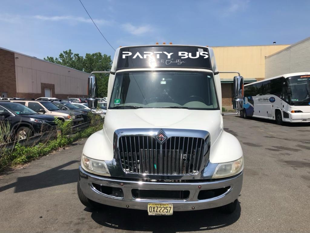 Party Bus Rentals Brooklyn